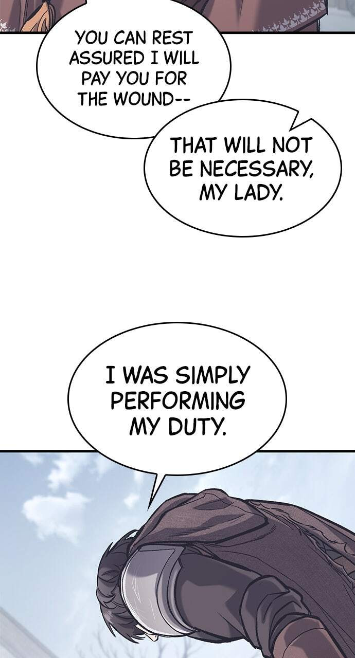 Read The Knight Only Lives Today chapter 36 image 50 on Lezhin