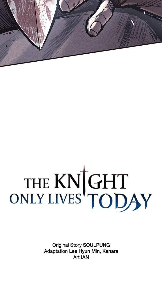 Read The Knight Only Lives Today chapter 36 image 6 on Lezhin