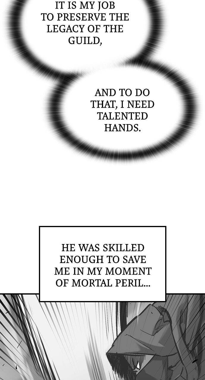 Read The Knight Only Lives Today chapter 36 image 69 on Lezhin