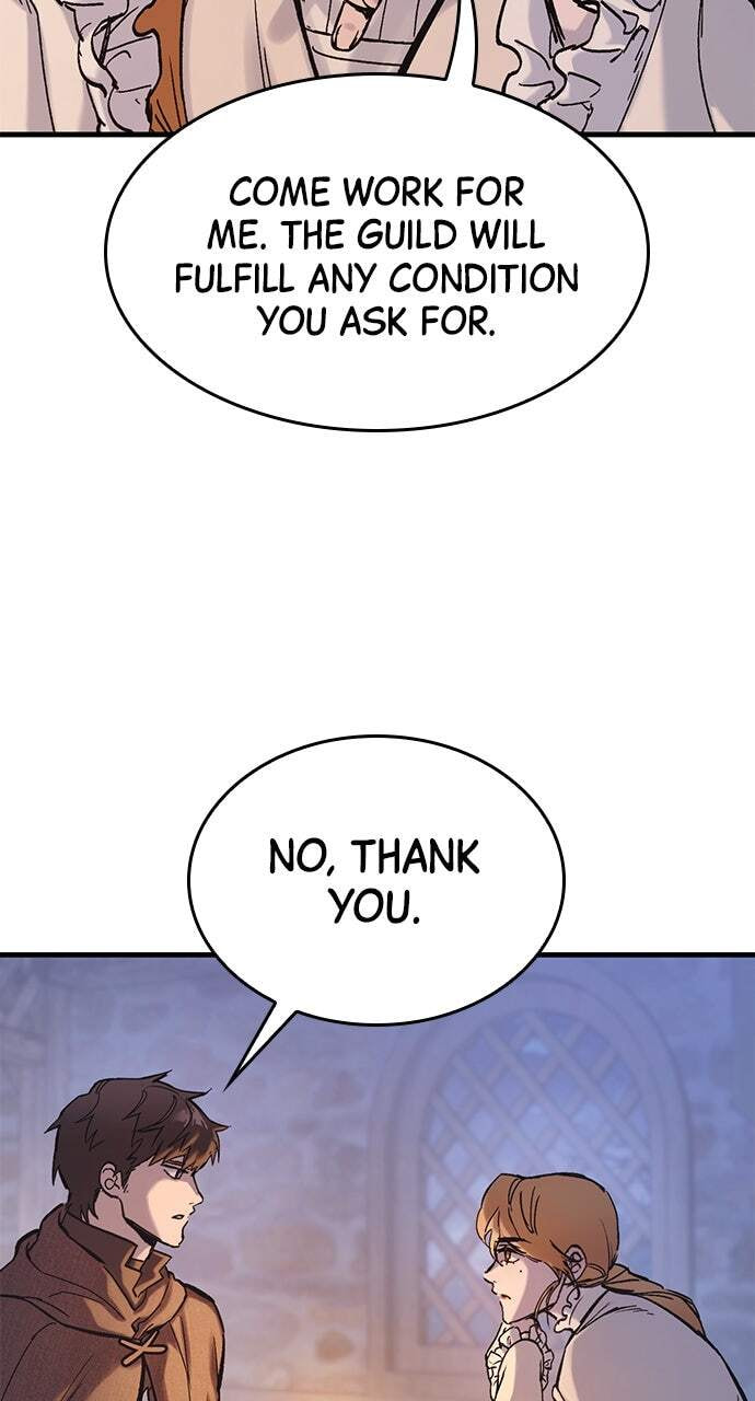 Read The Knight Only Lives Today chapter 36 image 72 on Lezhin
