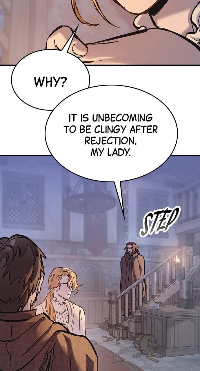 Read The Knight Only Lives Today chapter 36 image 74 on Lezhin