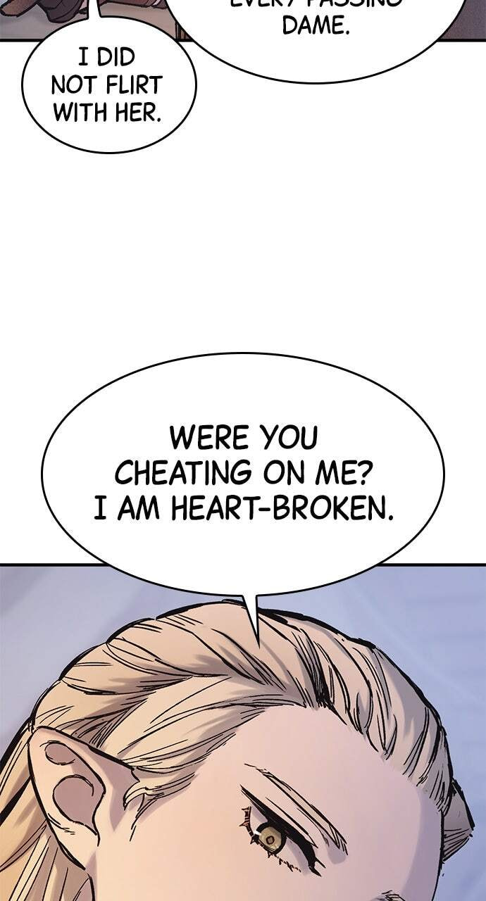 Read The Knight Only Lives Today chapter 36 image 80 on Lezhin