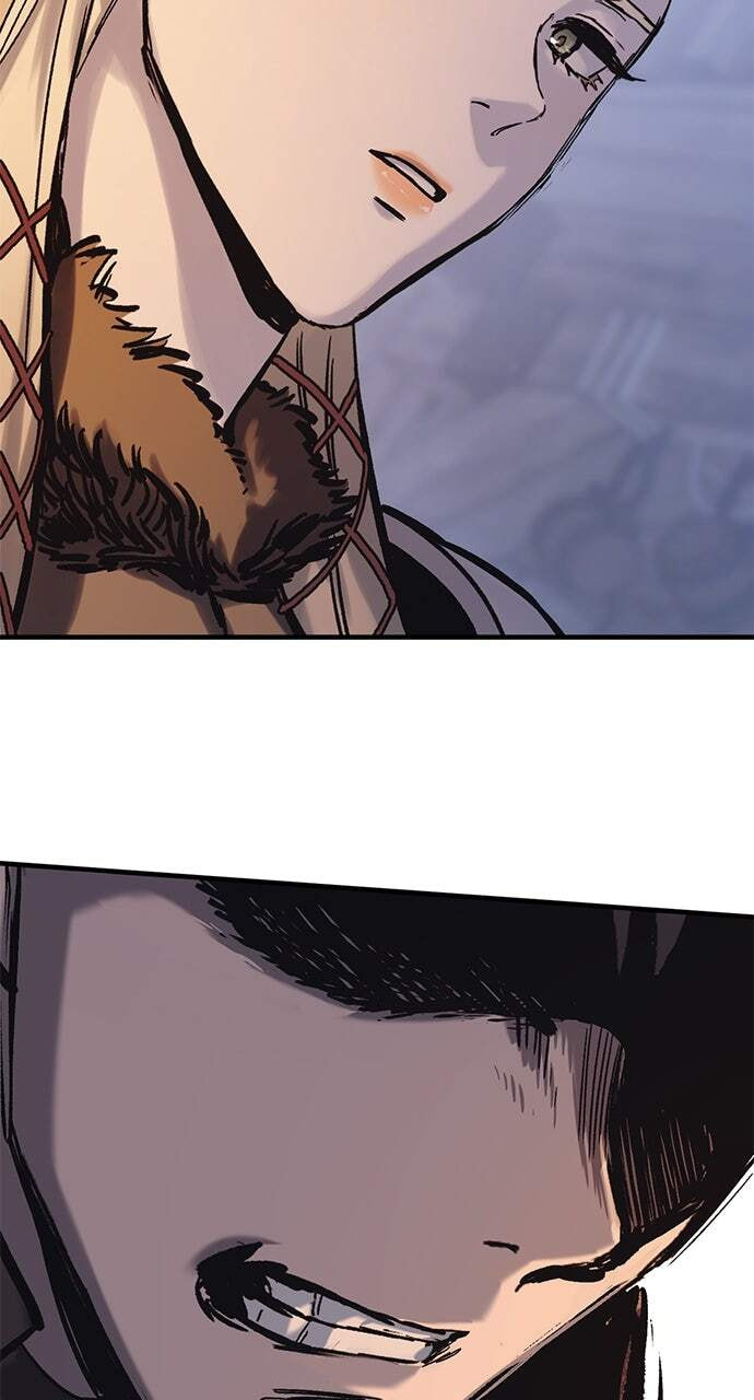 Read The Knight Only Lives Today chapter 36 image 81 on Lezhin