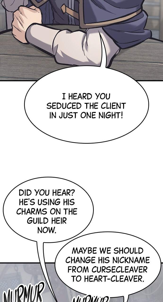 Read The Knight Only Lives Today chapter 36 image 91 on Lezhin