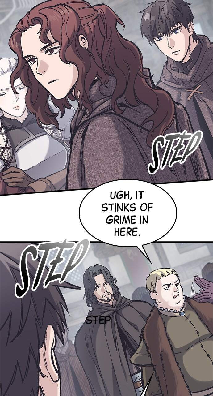 Read The Knight Only Lives Today chapter 37 image 13 on Lezhin