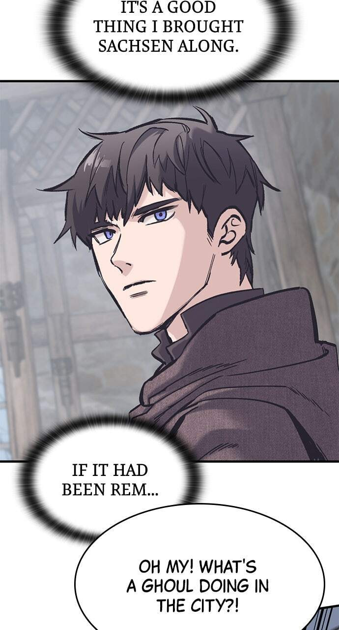 Read The Knight Only Lives Today chapter 37 image 20 on Lezhin
