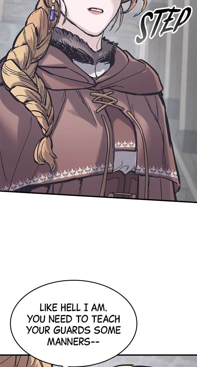 Read The Knight Only Lives Today chapter 37 image 26 on Lezhin