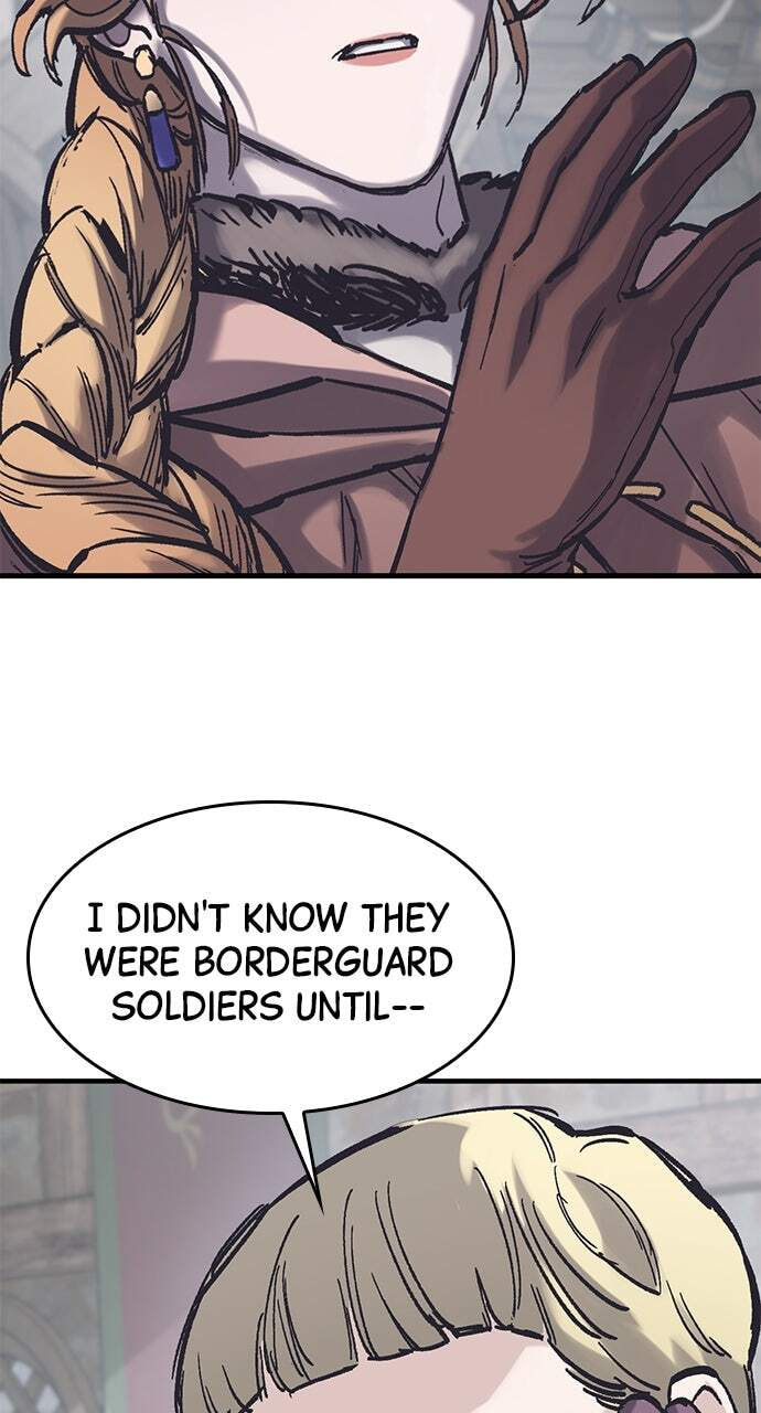 Read The Knight Only Lives Today chapter 37 image 32 on Lezhin