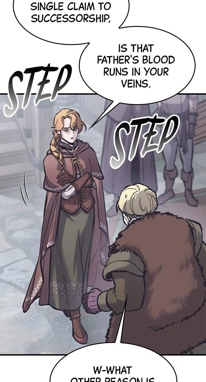 Read The Knight Only Lives Today chapter 37 image 42 on Lezhin