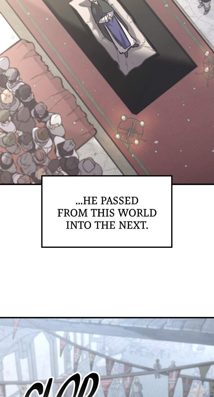 Read The Knight Only Lives Today chapter 37 image 5 on Lezhin