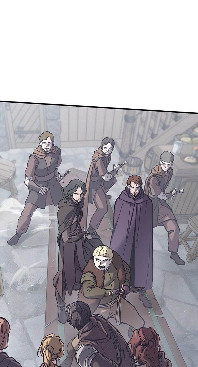 Read The Knight Only Lives Today chapter 37 image 52 on Lezhin