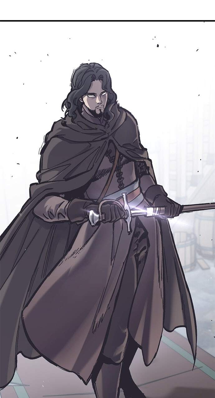 Read The Knight Only Lives Today chapter 37 image 56 on Lezhin