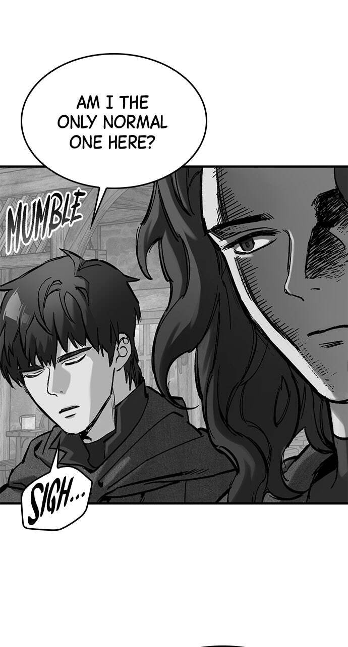 Read The Knight Only Lives Today chapter 37 image 68 on Lezhin