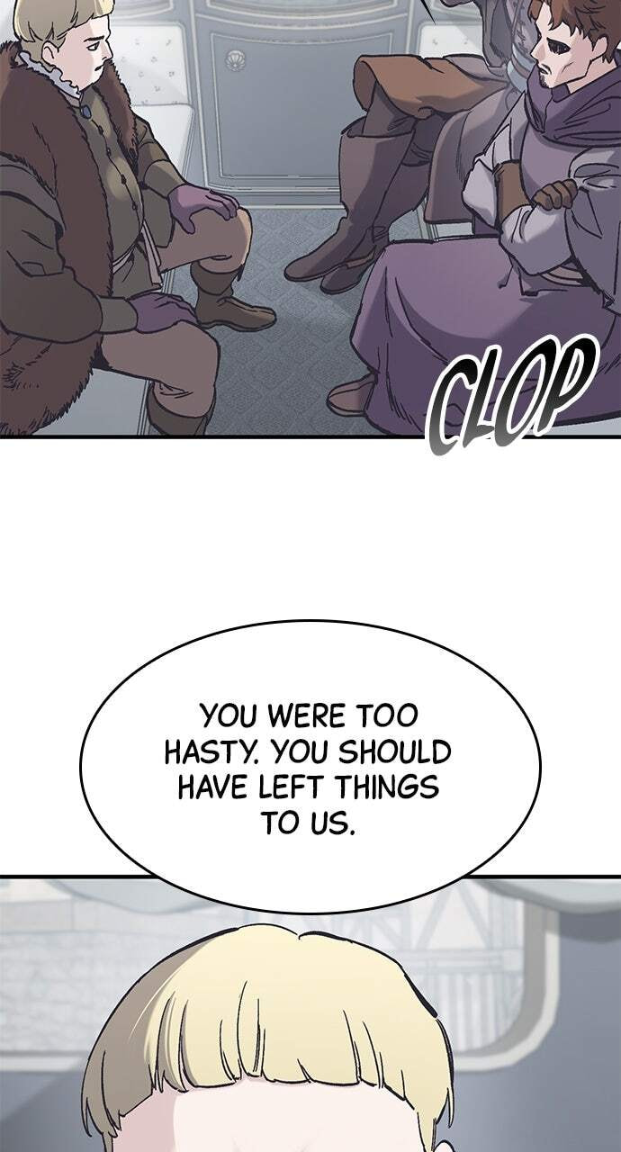 Read The Knight Only Lives Today chapter 37 image 7 on Lezhin