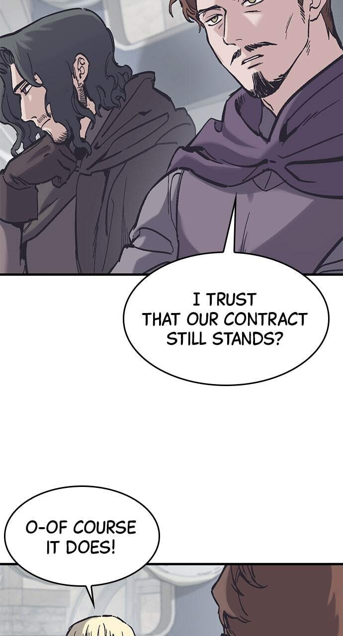 Read The Knight Only Lives Today chapter 37 image 9 on Lezhin