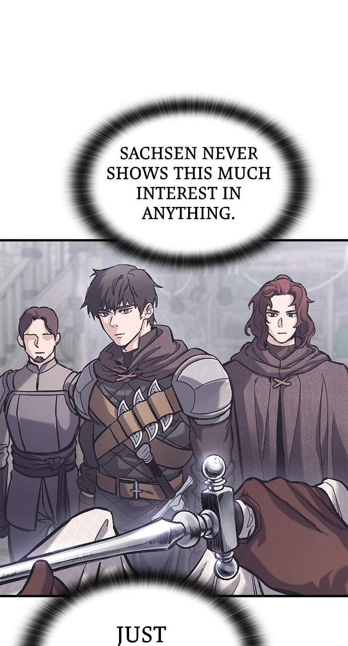 Read The Knight Only Lives Today chapter 37 image 96 on Lezhin