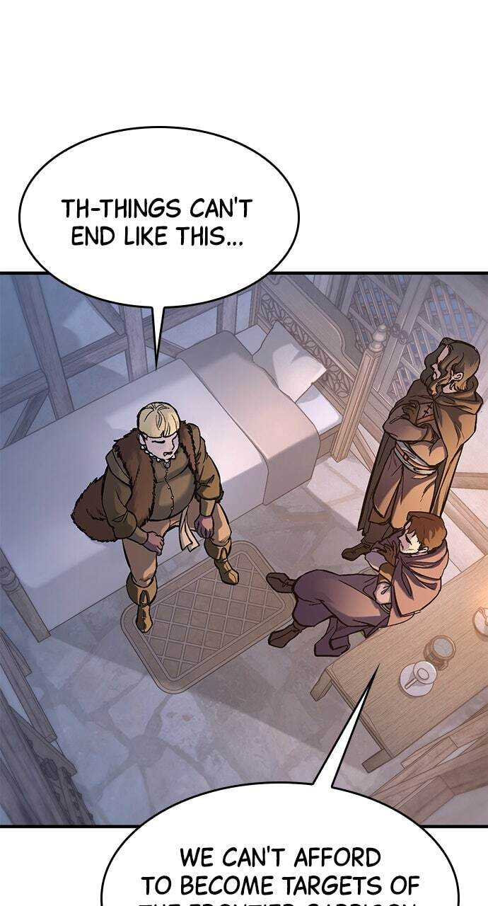 Read The Knight Only Lives Today chapter 38 image 18 on Lezhin