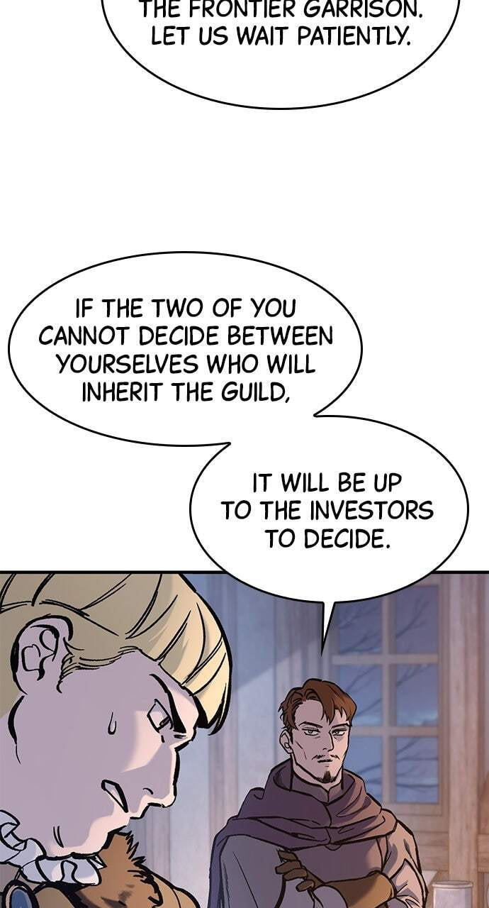 Read The Knight Only Lives Today chapter 38 image 19 on Lezhin