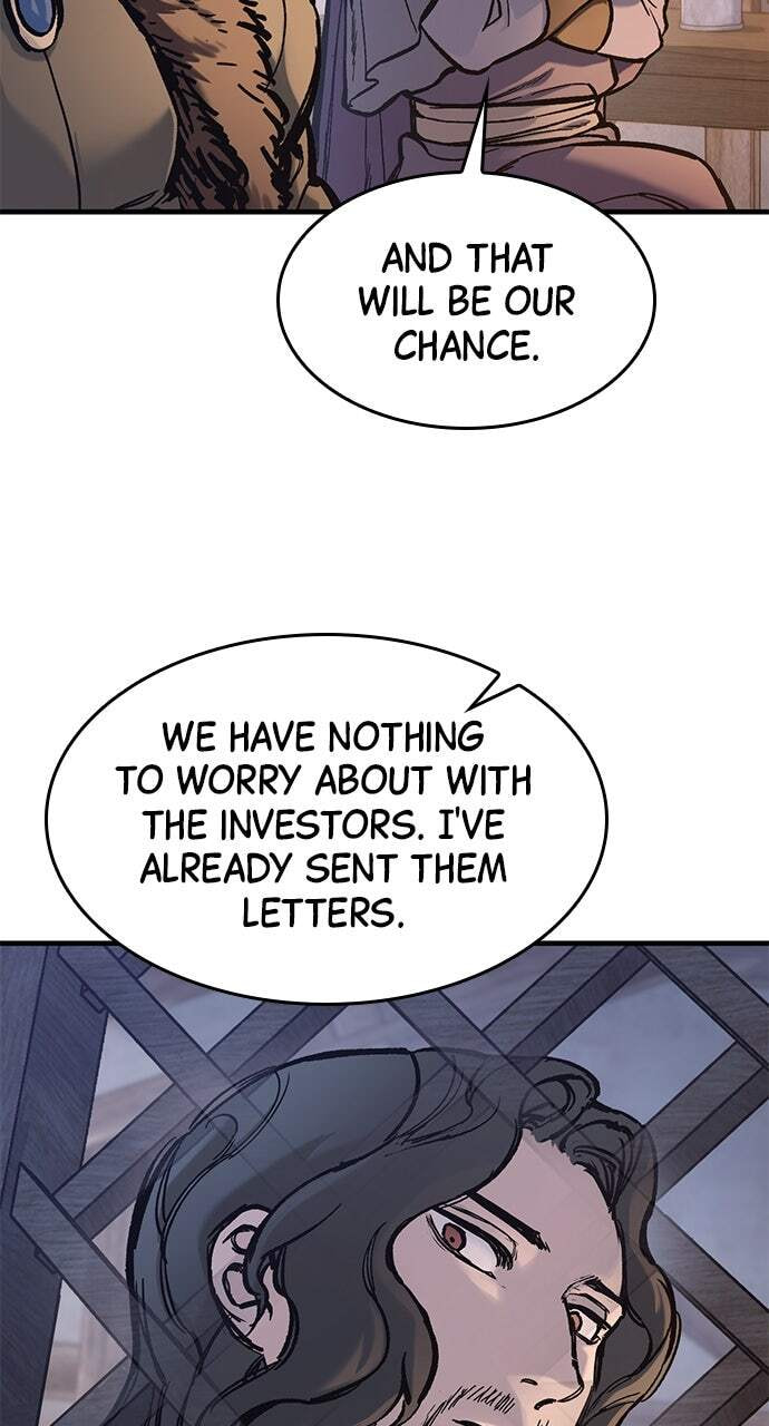 Read The Knight Only Lives Today chapter 38 image 20 on Lezhin