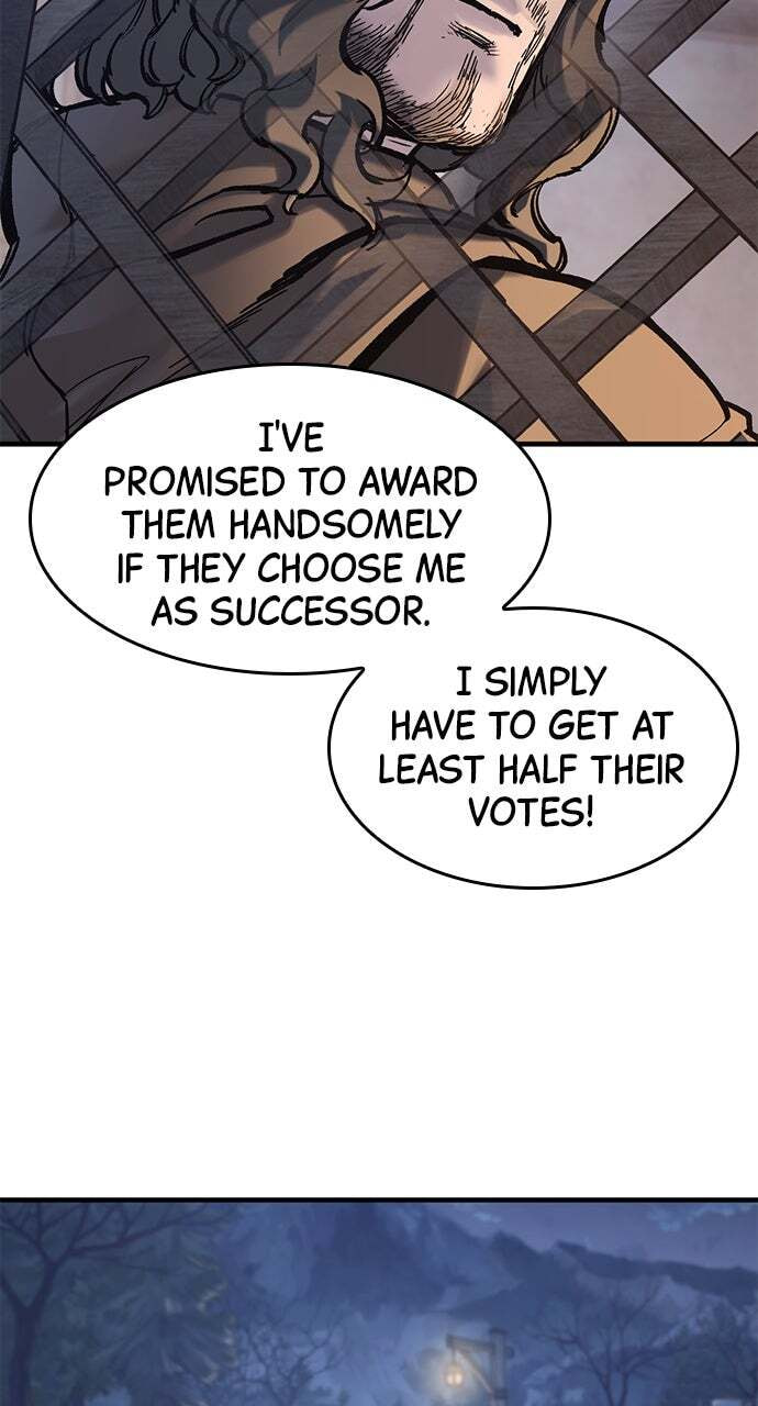 Read The Knight Only Lives Today chapter 38 image 21 on Lezhin