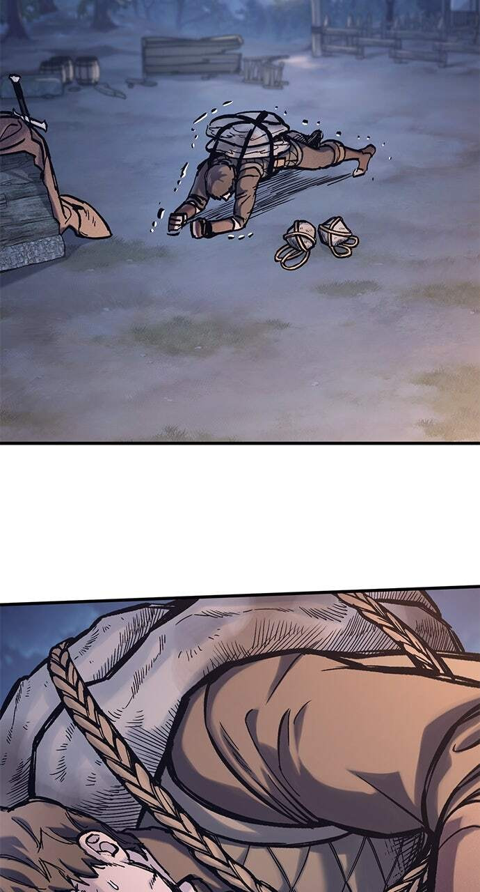 Read The Knight Only Lives Today chapter 38 image 22 on Lezhin