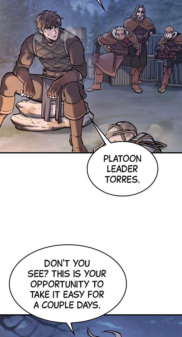 Read The Knight Only Lives Today chapter 38 image 25 on Lezhin