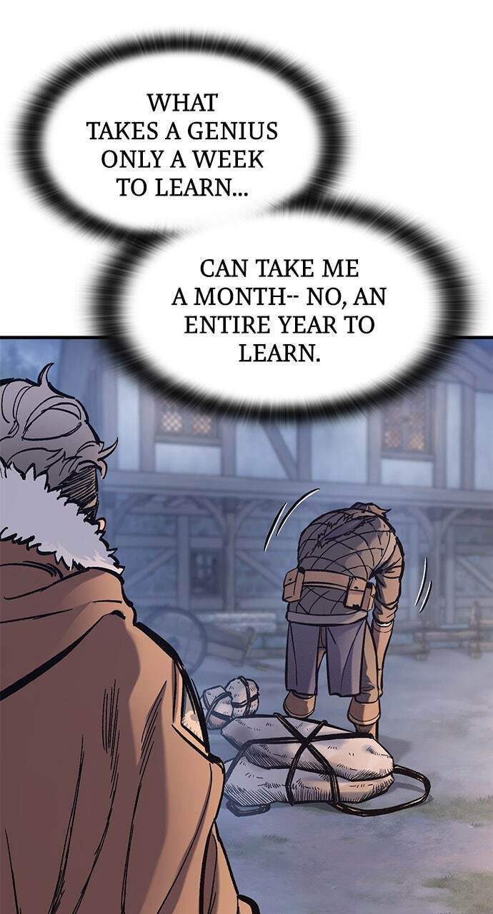 Read The Knight Only Lives Today chapter 38 image 28 on Lezhin