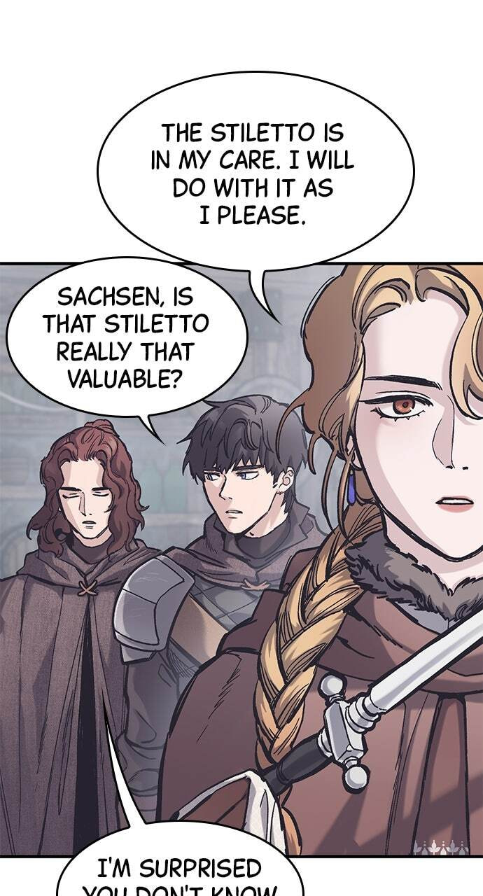 Read The Knight Only Lives Today chapter 38 image 3 on Lezhin