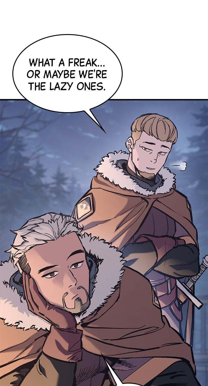 Read The Knight Only Lives Today chapter 38 image 32 on Lezhin