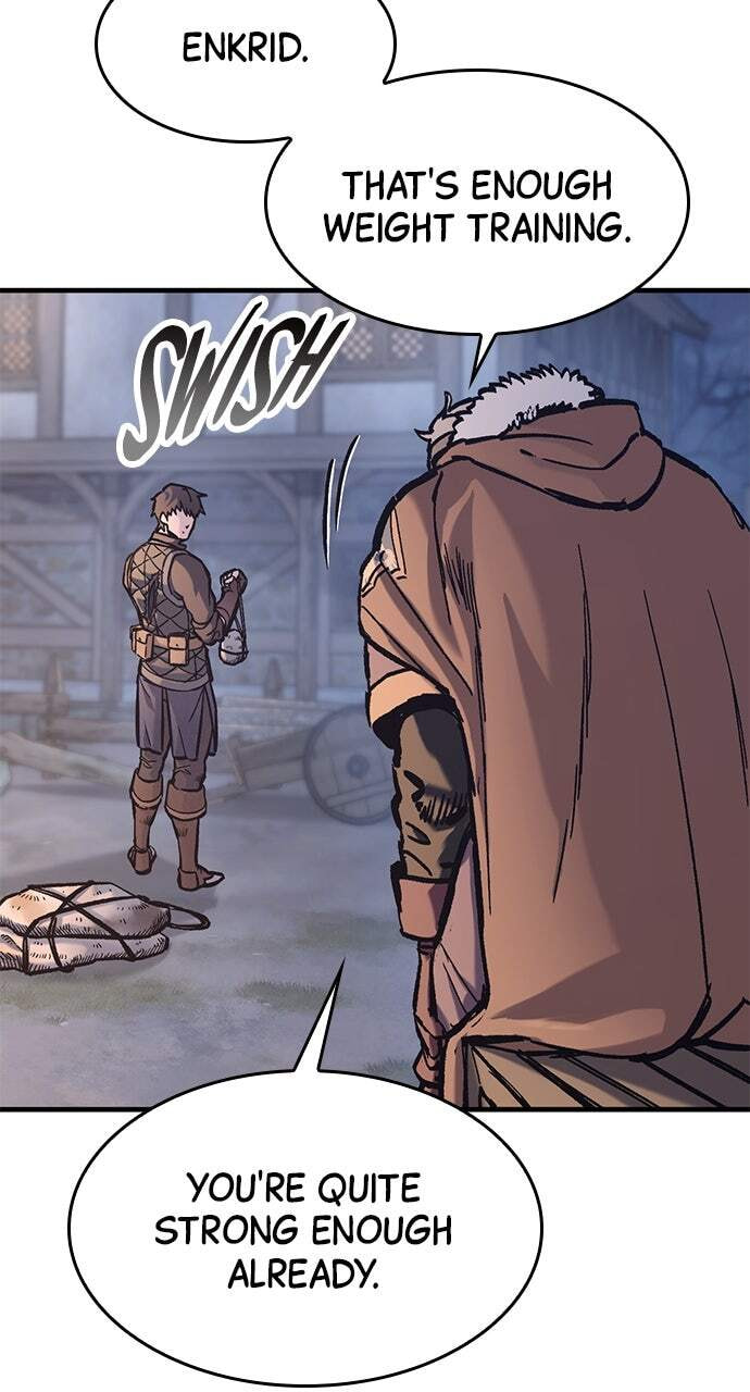 Read The Knight Only Lives Today chapter 38 image 34 on Lezhin