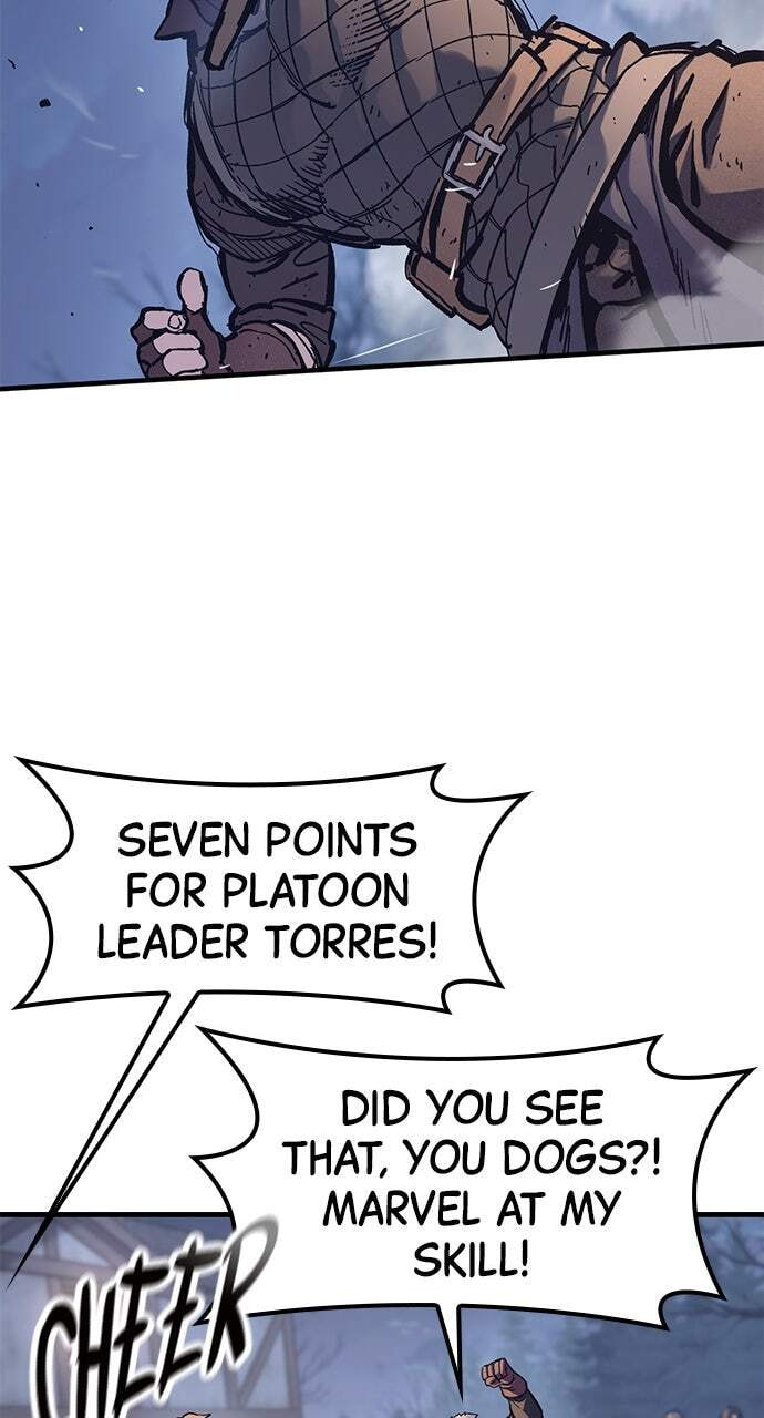 Read The Knight Only Lives Today chapter 38 image 42 on Lezhin