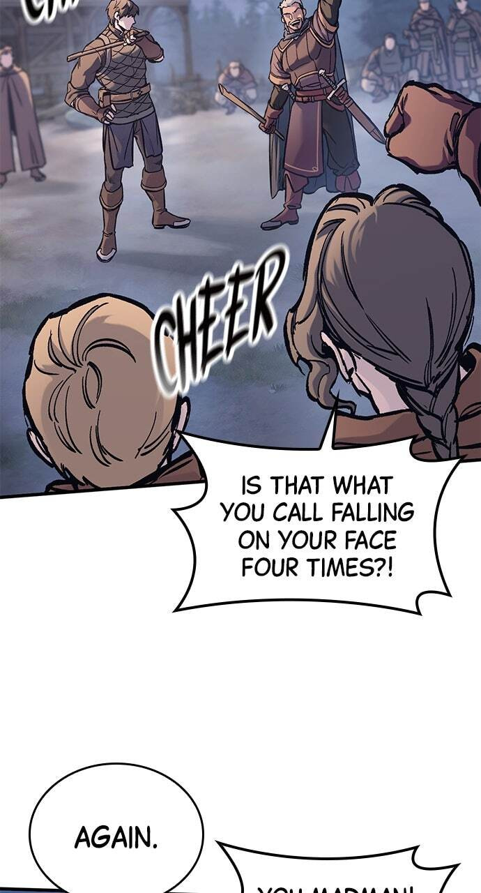 Read The Knight Only Lives Today chapter 38 image 43 on Lezhin