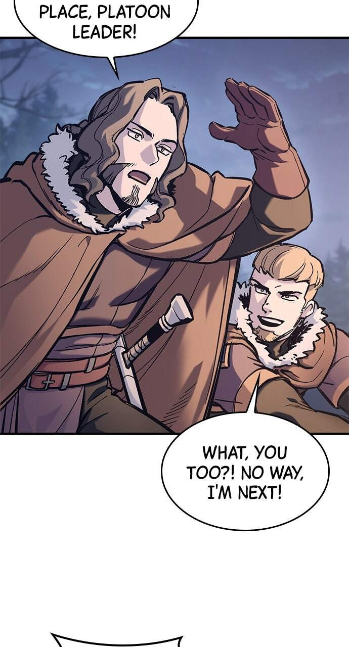 Read The Knight Only Lives Today chapter 38 image 45 on Lezhin