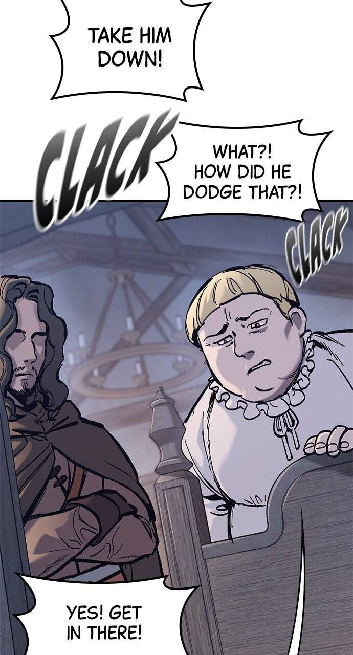 Read The Knight Only Lives Today chapter 38 image 46 on Lezhin