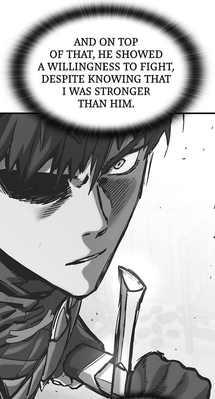 Read The Knight Only Lives Today chapter 38 image 55 on Lezhin