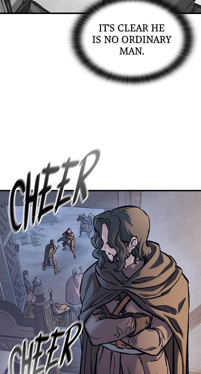 Read The Knight Only Lives Today chapter 38 image 56 on Lezhin