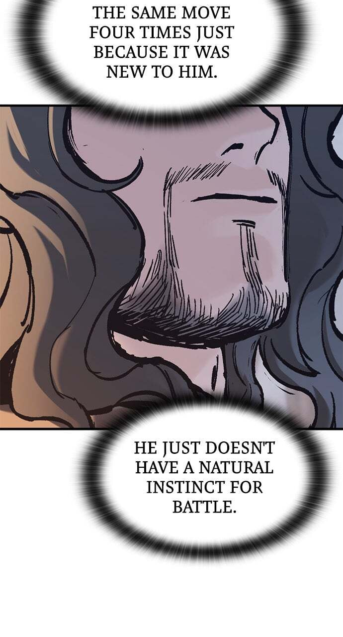 Read The Knight Only Lives Today chapter 38 image 59 on Lezhin