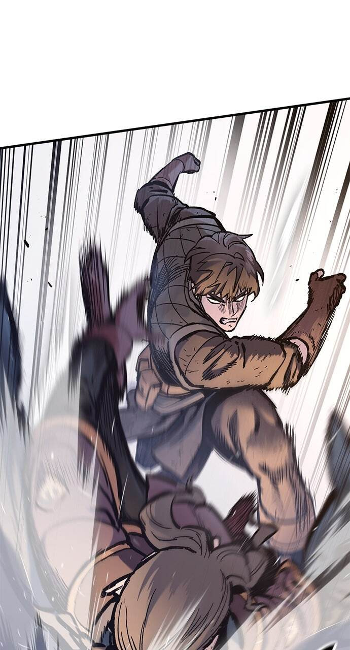 Read The Knight Only Lives Today chapter 38 image 63 on Lezhin