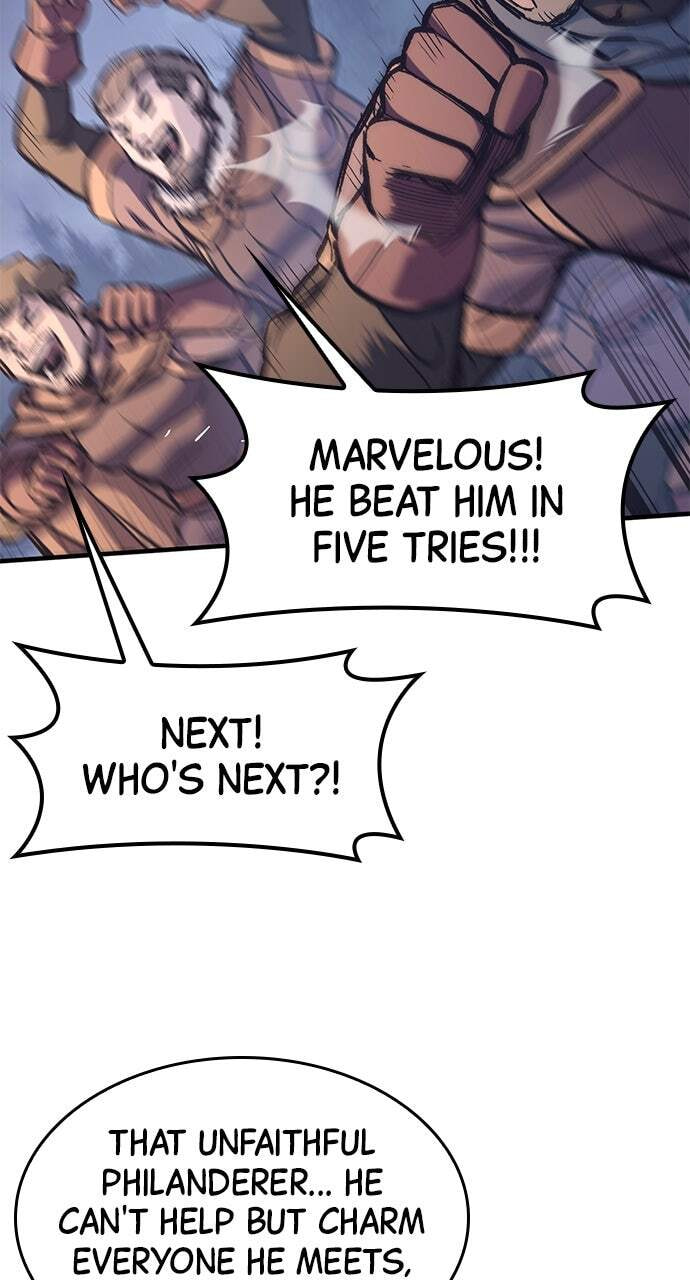 Read The Knight Only Lives Today chapter 38 image 65 on Lezhin