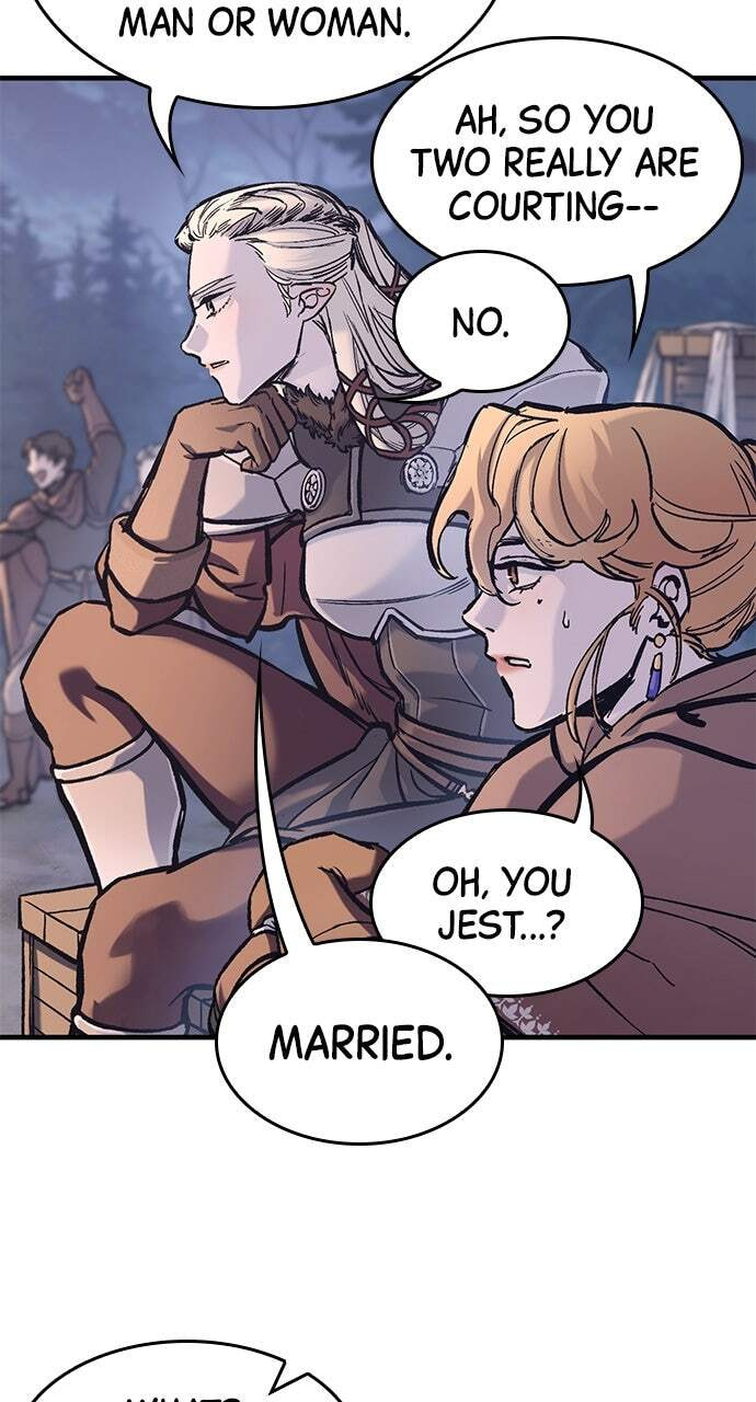 Read The Knight Only Lives Today chapter 38 image 66 on Lezhin