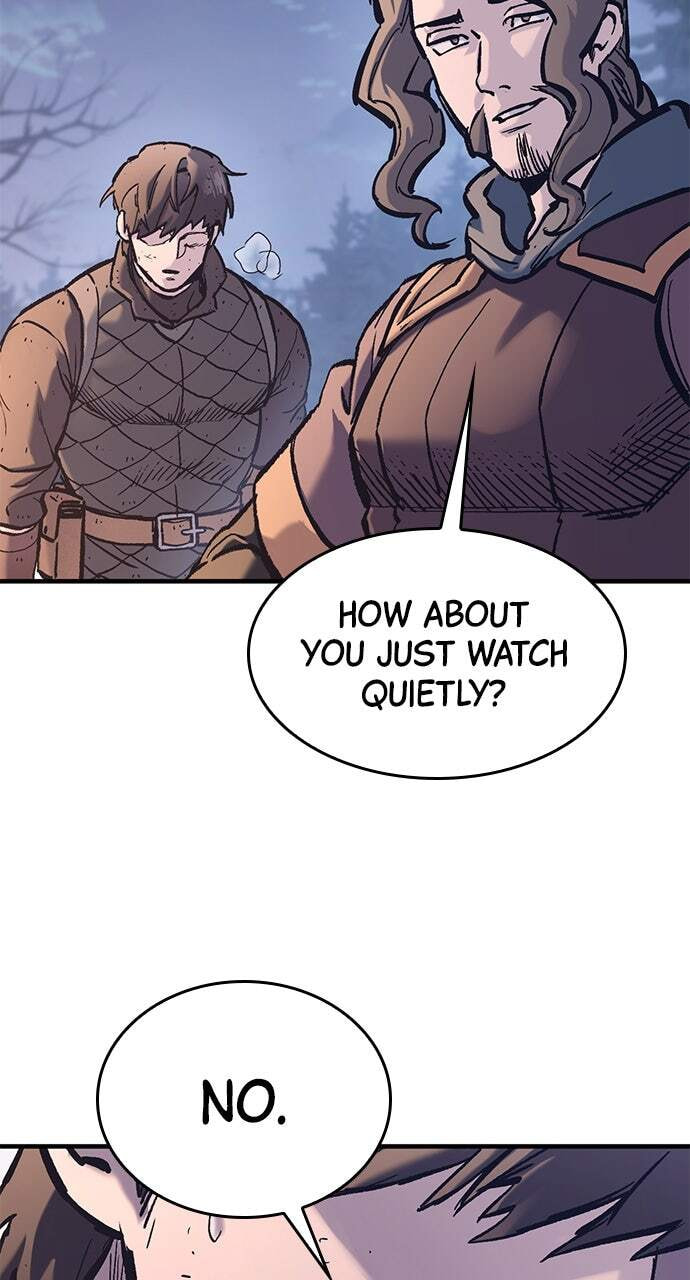 Read The Knight Only Lives Today chapter 38 image 76 on Lezhin