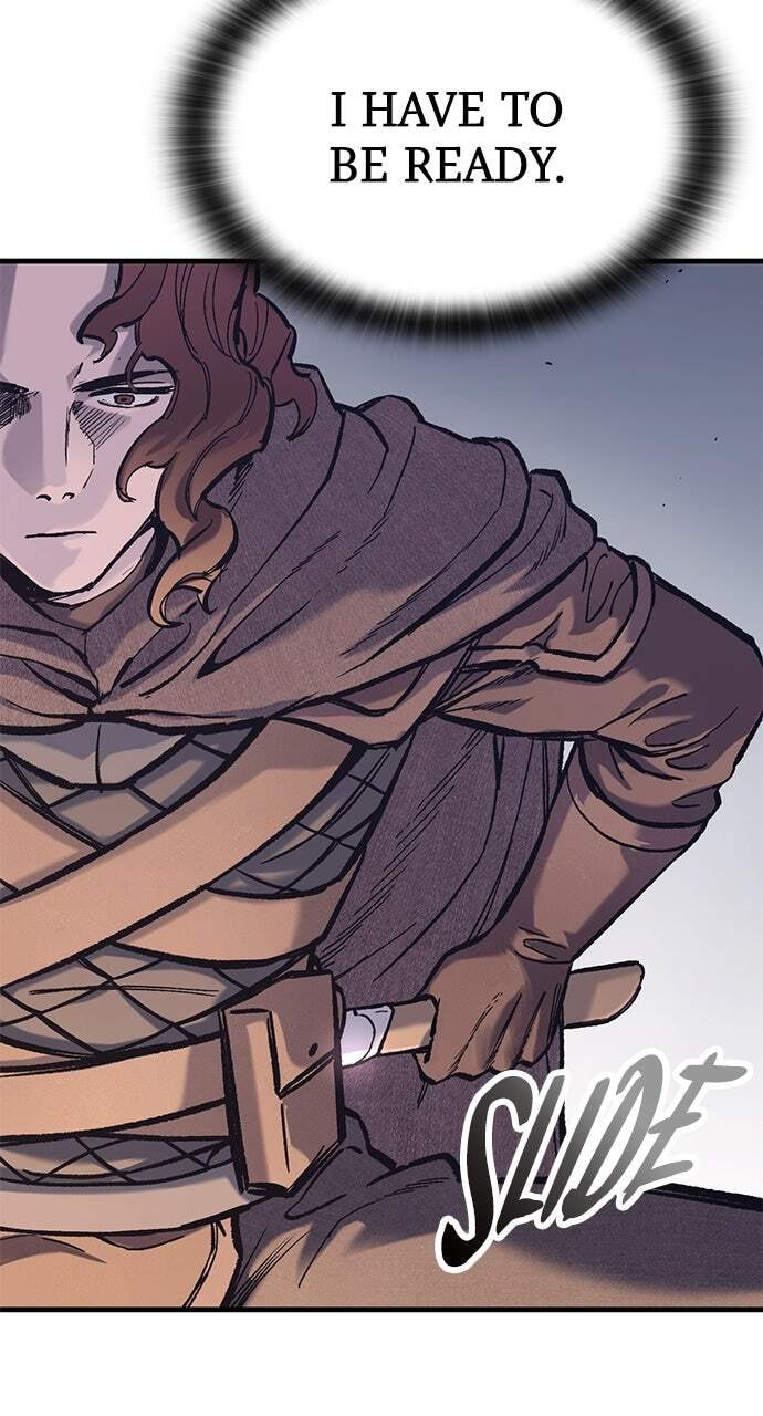 Read The Knight Only Lives Today chapter 38 image 85 on Lezhin