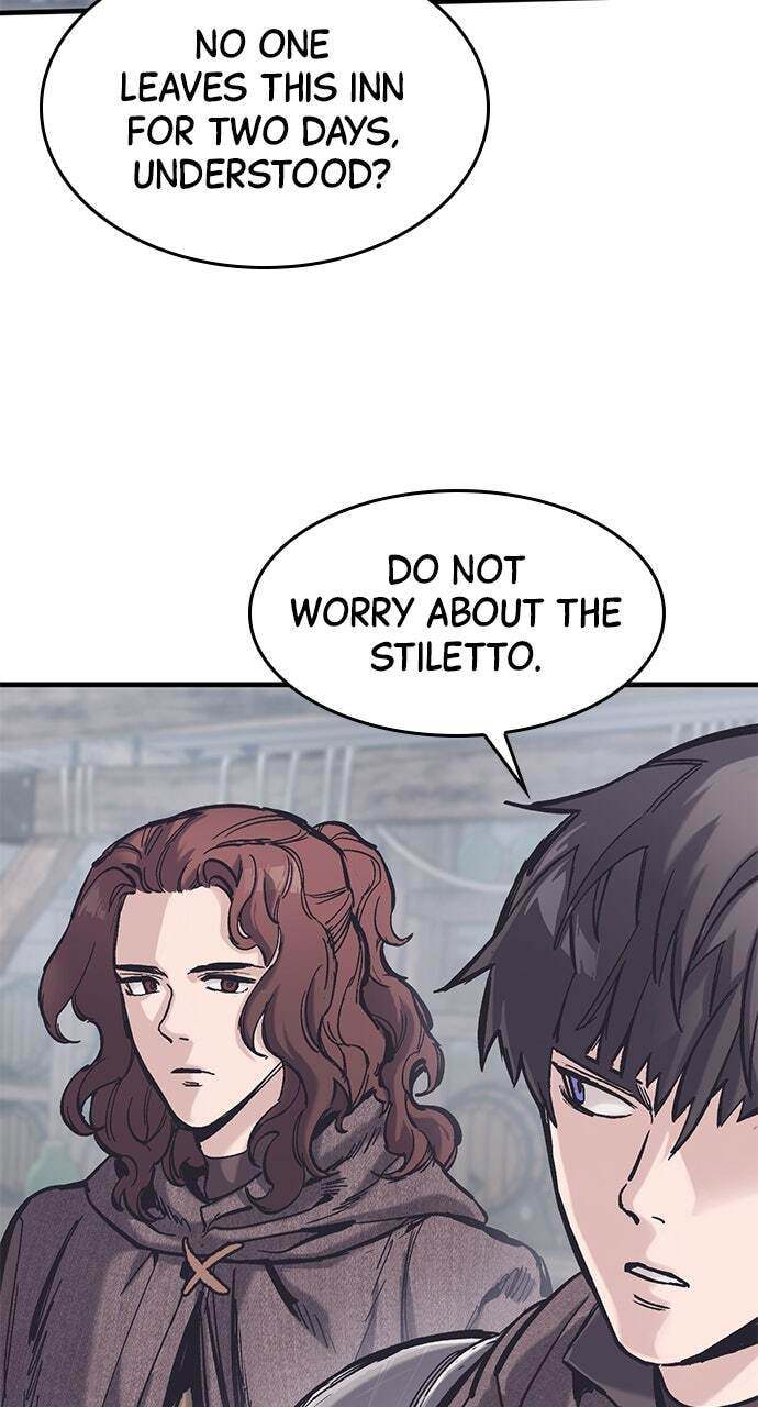Read The Knight Only Lives Today chapter 38 image 9 on Lezhin