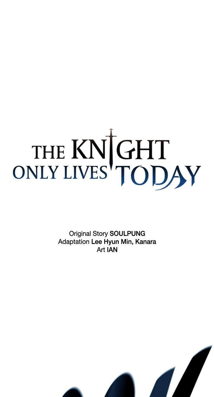Read The Knight Only Lives Today chapter 39 image 0 on Lezhin