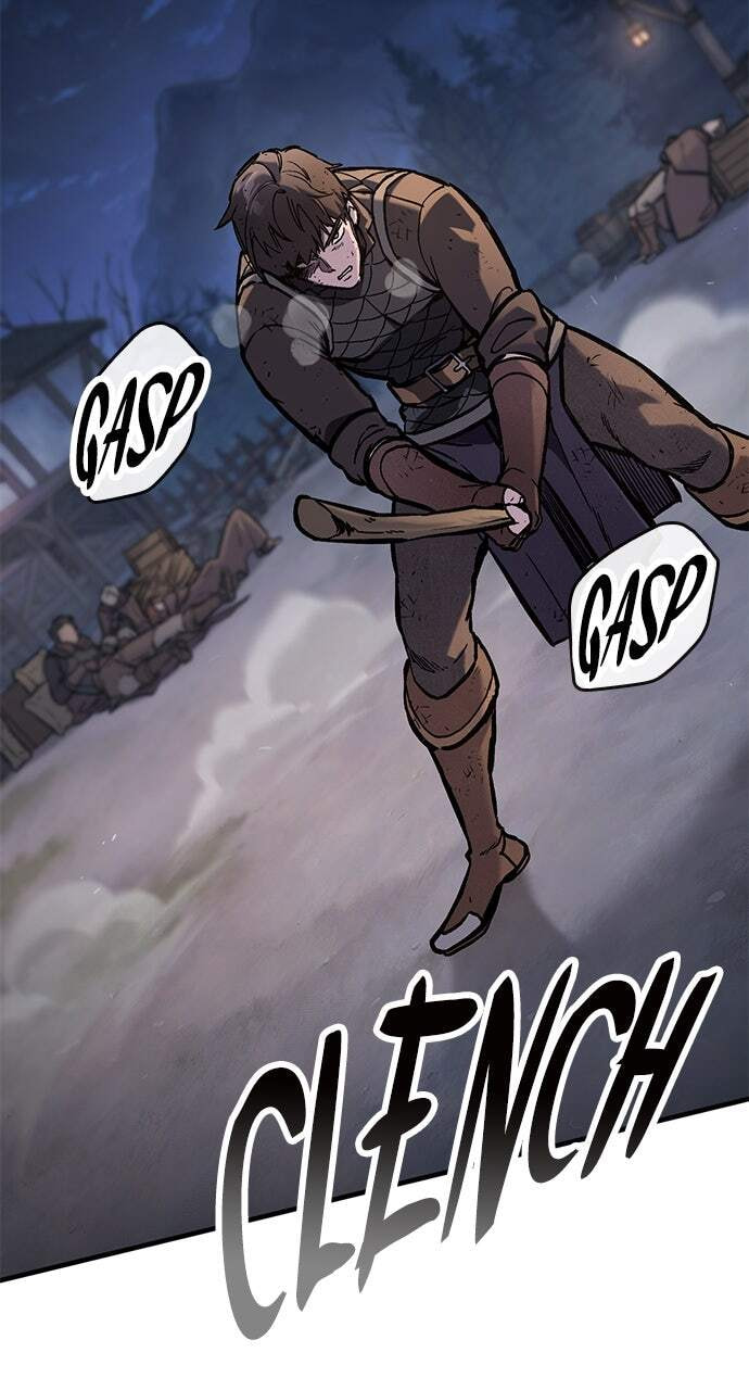 Read The Knight Only Lives Today chapter 39 image 35 on Lezhin