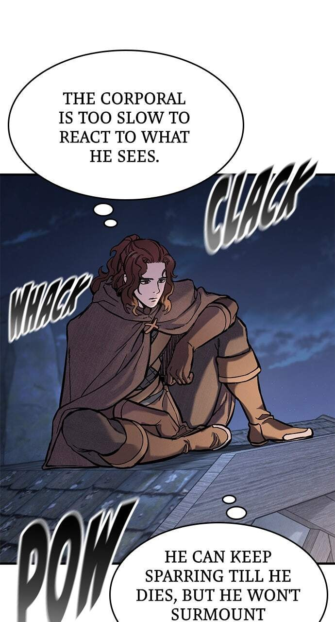 Read The Knight Only Lives Today chapter 39 image 36 on Lezhin
