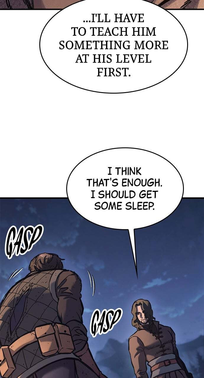 Read The Knight Only Lives Today chapter 39 image 38 on Lezhin