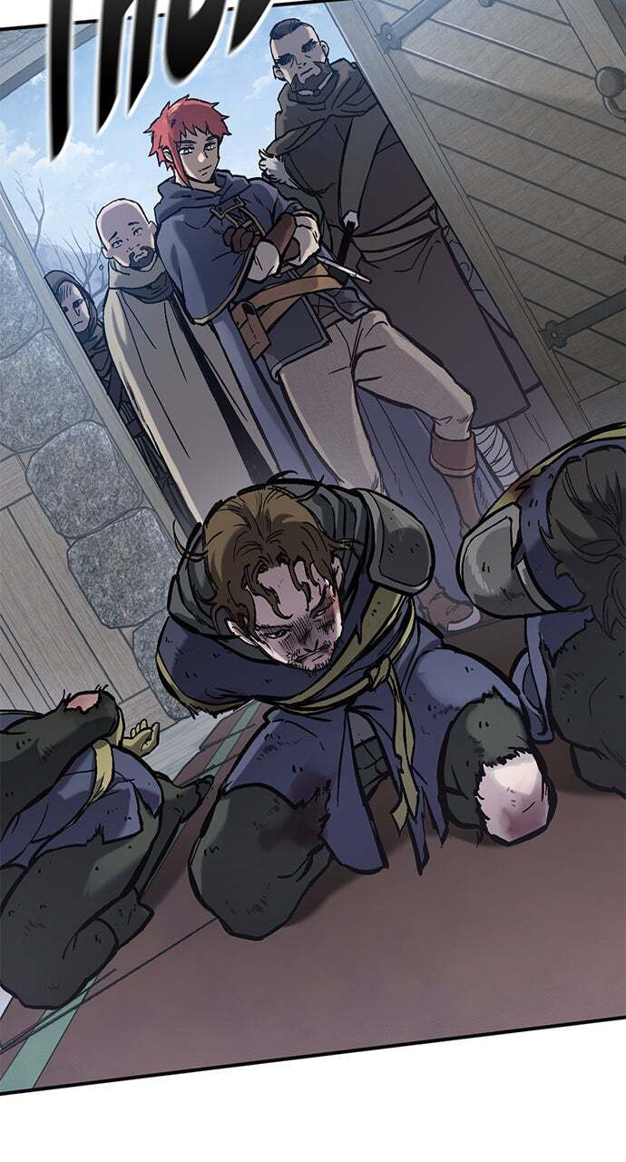 Read The Knight Only Lives Today chapter 39 image 47 on Lezhin