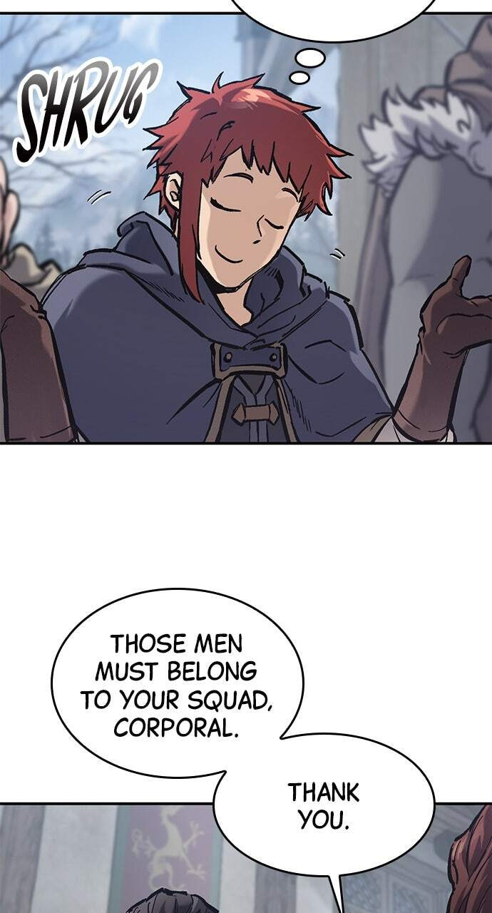Read The Knight Only Lives Today chapter 39 image 49 on Lezhin
