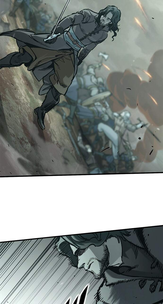 Read The Knight Only Lives Today chapter 39 image 5 on Lezhin